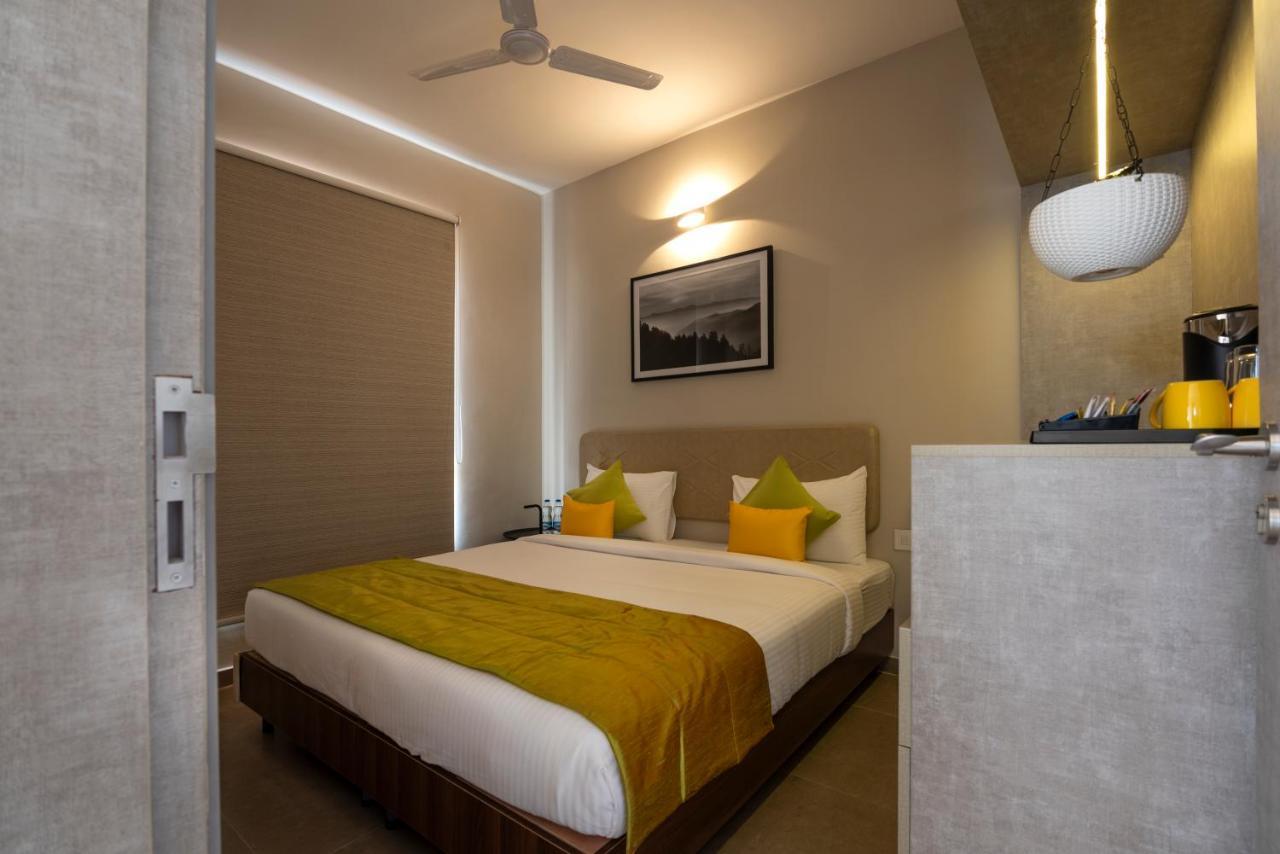 Hotel Avora Tree By Rivido Kempegowda Airport Road Dod Jala Zewnętrze zdjęcie