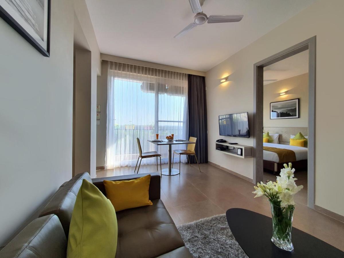 Hotel Avora Tree By Rivido Kempegowda Airport Road Dod Jala Zewnętrze zdjęcie