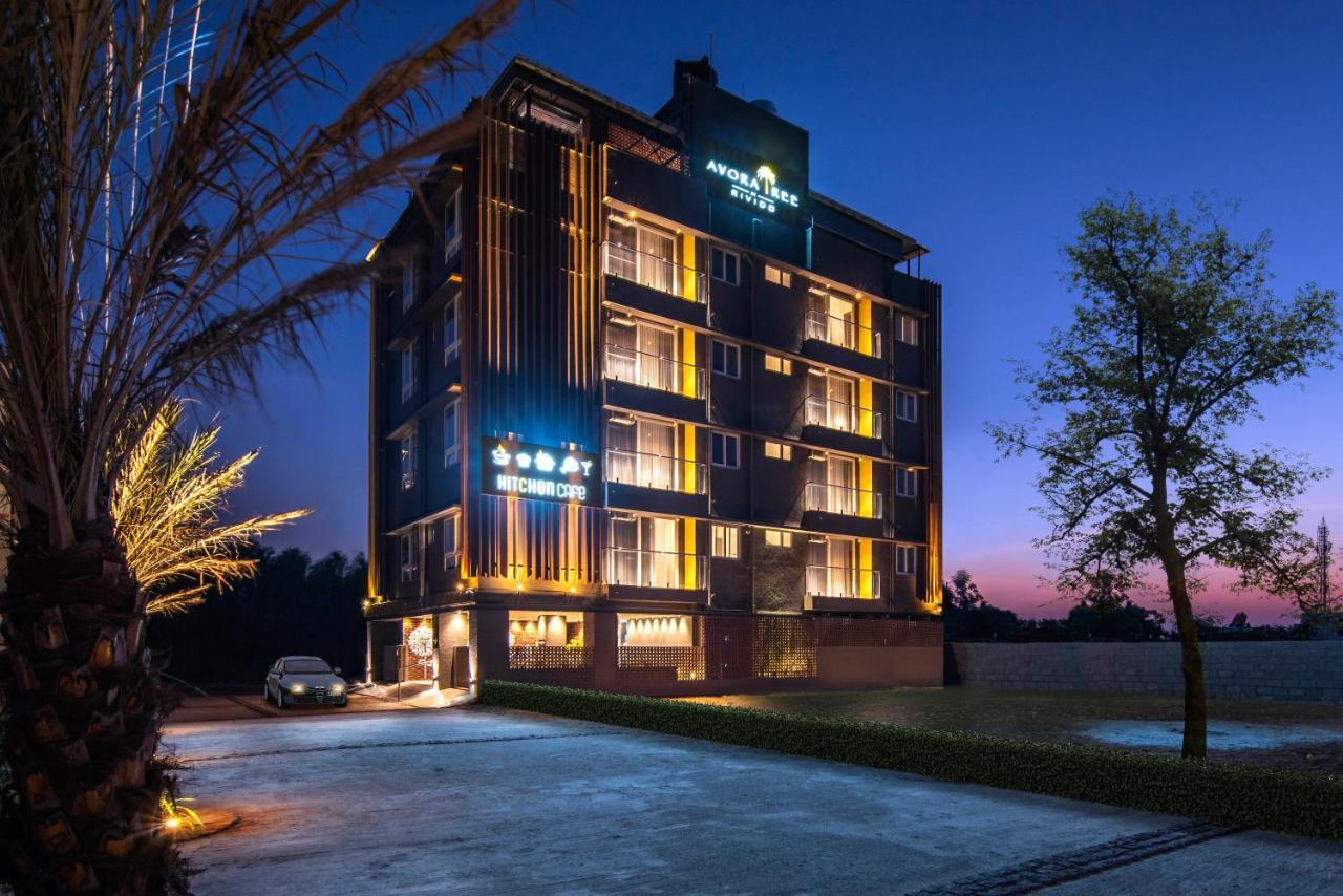 Hotel Avora Tree By Rivido Kempegowda Airport Road Dod Jala Zewnętrze zdjęcie